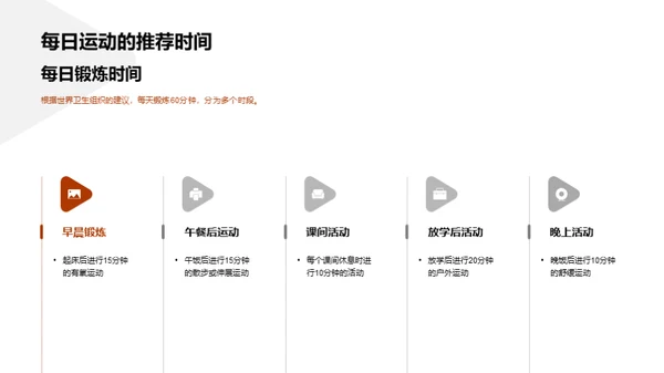 活力生活运动指南