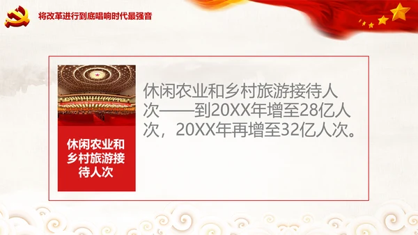 新农村精准扶贫开发工作乡村振兴战略PPT
