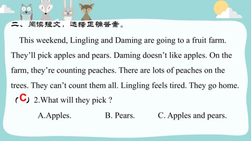 Module4Unit2 Thirteen,fourteen,fifteen...课件(共34张PP