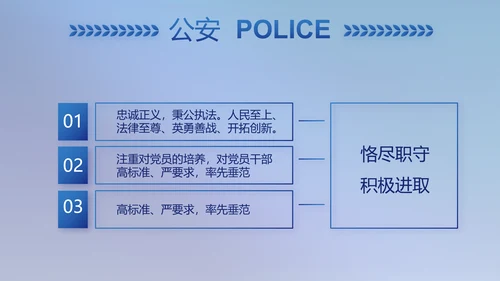 全国开展政法队伍教育整顿党课PPT