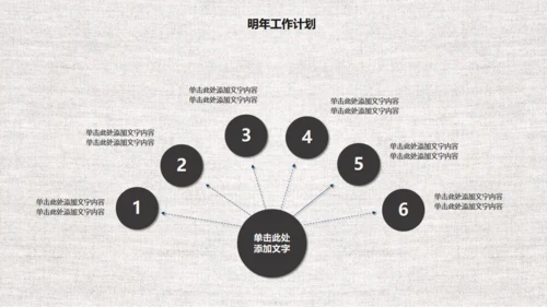 中国风商务工作汇报通用PPT模板
