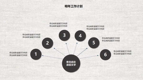 中国风商务工作汇报通用PPT模板