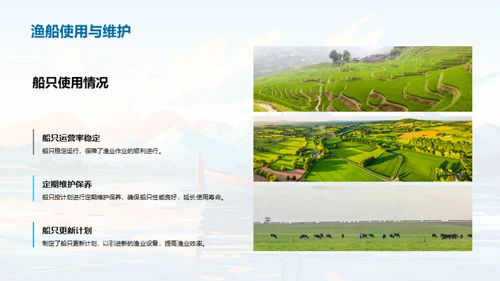 渔业盈利与挑战