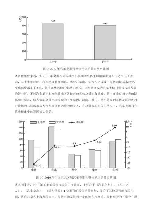 中国期刊发行市场分析.docx