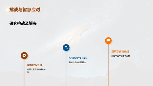 探索宇宙的秘密