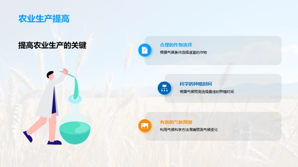 秋分农业与气候科学