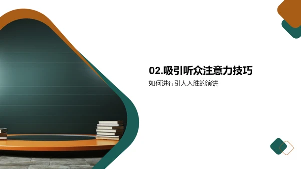 商务演讲艺术