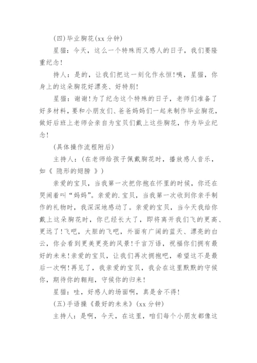 幼儿园毕业典礼活动方案_1.docx