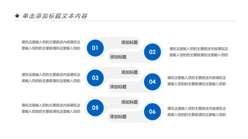 蓝色2020金融银行工作汇报述职报告动态PPT模板
