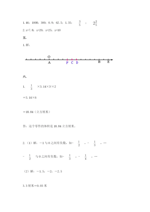 张家港常青藤小升初数学试卷精品.docx