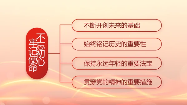 党支部党员大会工作总结汇报动态PPT