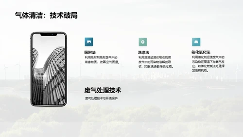 绿色科技，创新未来