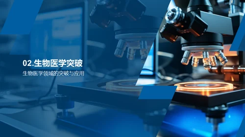 生物医学研究的突破与挑战
