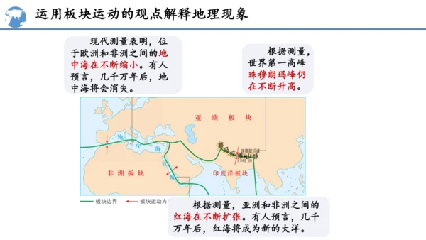 3.3海陆的变迁课件(共25张PPT)