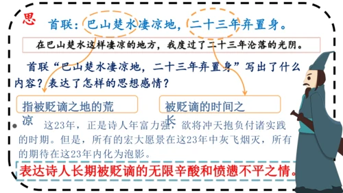 14 诗词三首《酬乐天扬州初逢席上见赠》课件