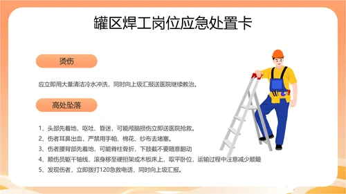 全国安全生产月主题宣传PPT模板