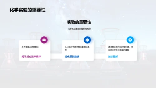 3D风生物医疗教学课件PPT模板