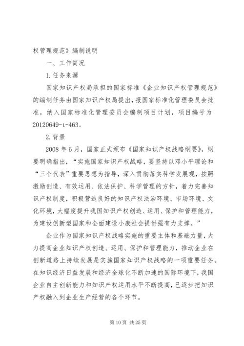 企业知识产权管理规范内审员考核.docx