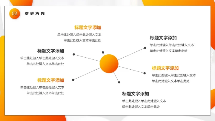 时间管理员工培训课件通用PPT模板