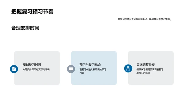 高一数学学习之道