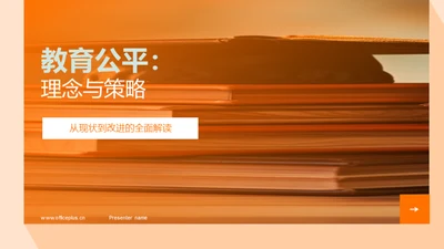 教育公平：理念与策略