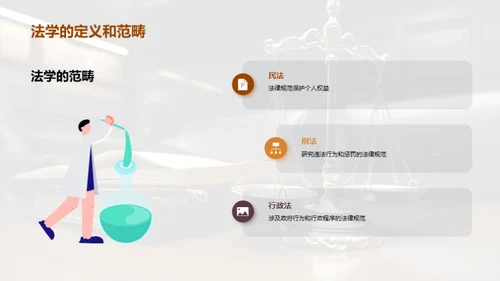 法学之路：探索法律的奥秘