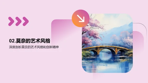 深度解读莫奈艺术
