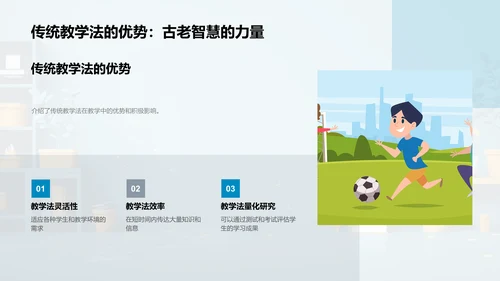 教学法新探讲解PPT模板