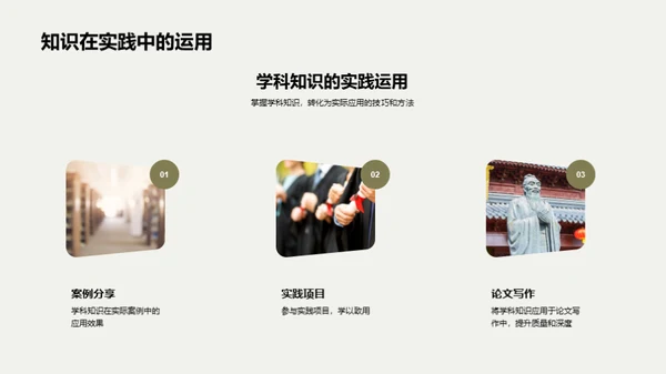 学科知识的力量