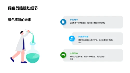 绿色出行 我们在行动