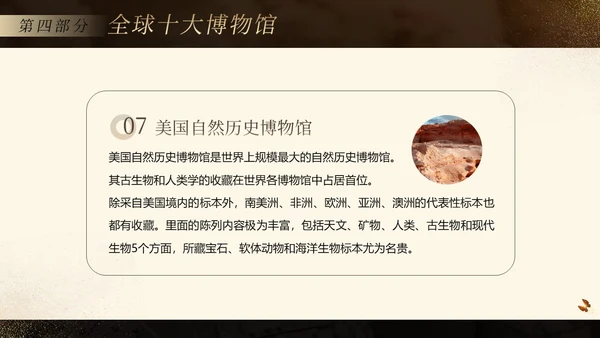 国际博物馆日博物馆历史博物馆知识文化PPT课件