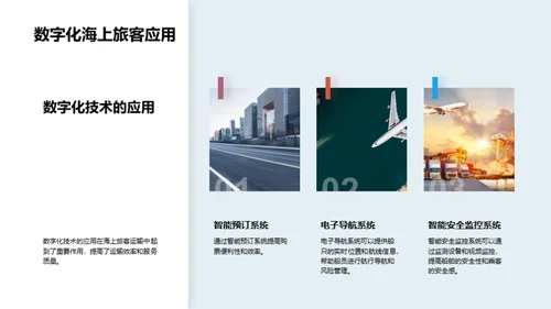 驶向未来：海洋旅客运输