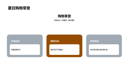 小暑节气消费洞察