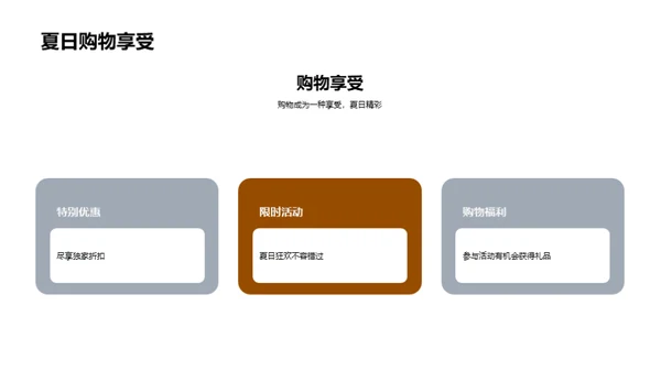 小暑节气消费洞察