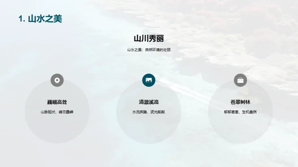 自然地理环境与艺术创作