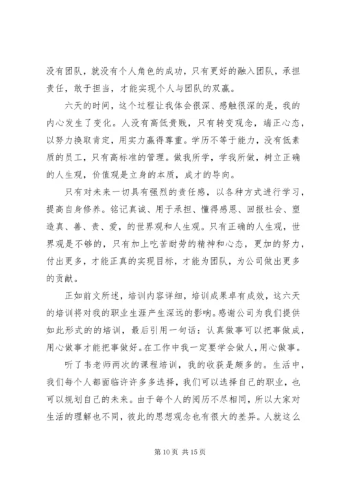 学习培训心得体会 (5).docx