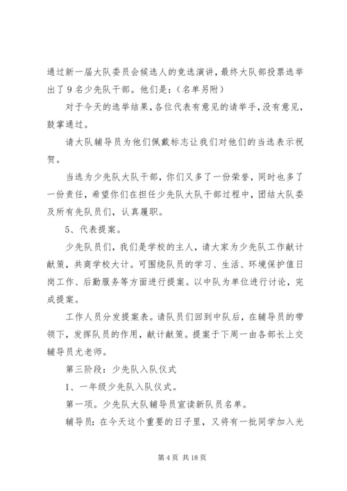 妥甸小学第三次少代会主持词.docx