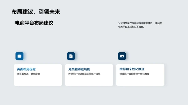 掌控房地产电商化