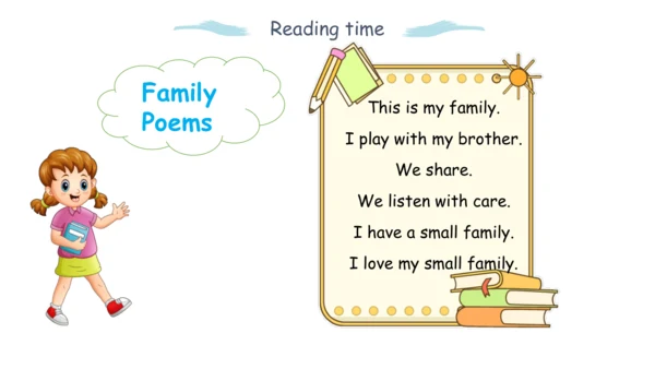 Unit 2   Different families课件（91张PPT)