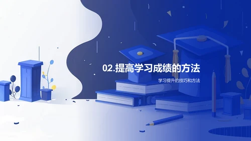 学期学习总结报告PPT模板