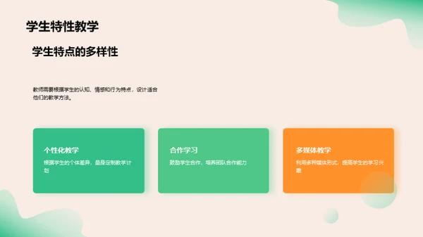 教育心理学的教学应用