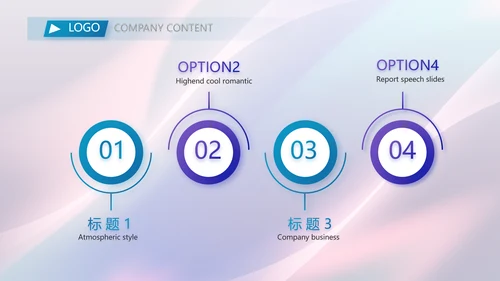 大气网红经济商业计划书动态PPT模板