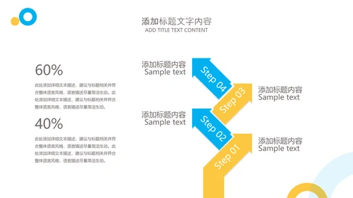 简约商务2024年终工作总结工作汇报述职ppt