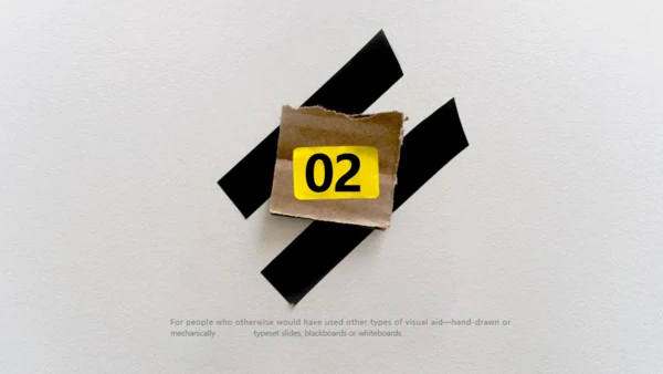 毕加索超现实时代艺术展通用PPT模板