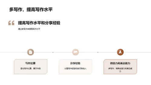 引导小学生写作