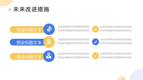 扁平商务项目复盘报告PPT工作总结