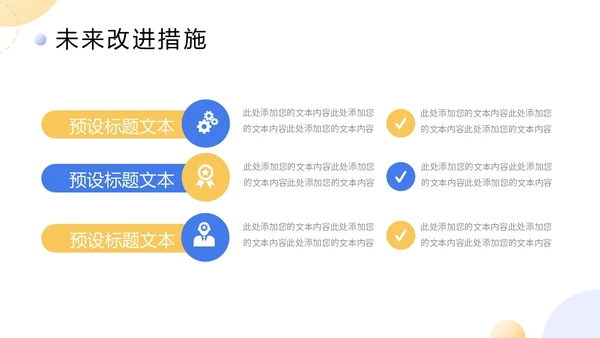扁平商务项目复盘报告PPT工作总结