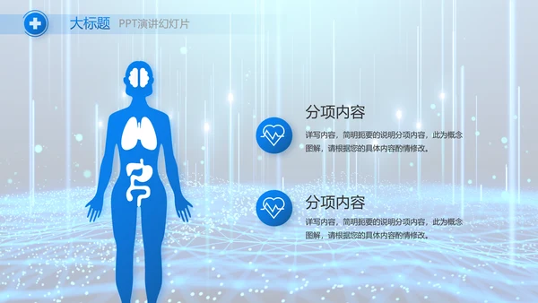 医院医疗科技信息化建设工作总结报告PPT