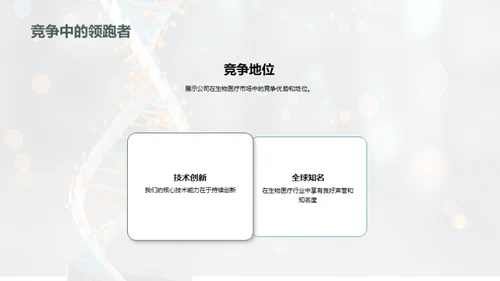 引领生物医疗新纪元