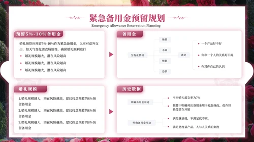 粉红色毛玻璃520情人节PPT模板